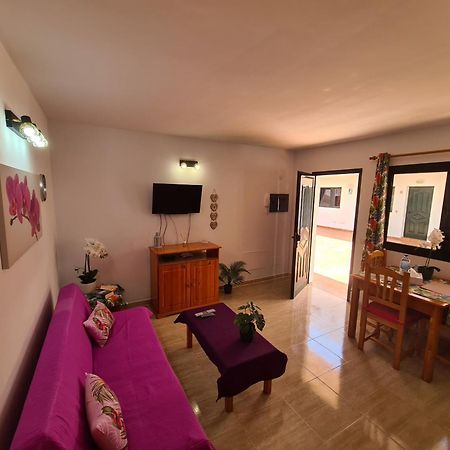 Bella Vista - Orquidea Apartment Puerto del Carmen  Ngoại thất bức ảnh