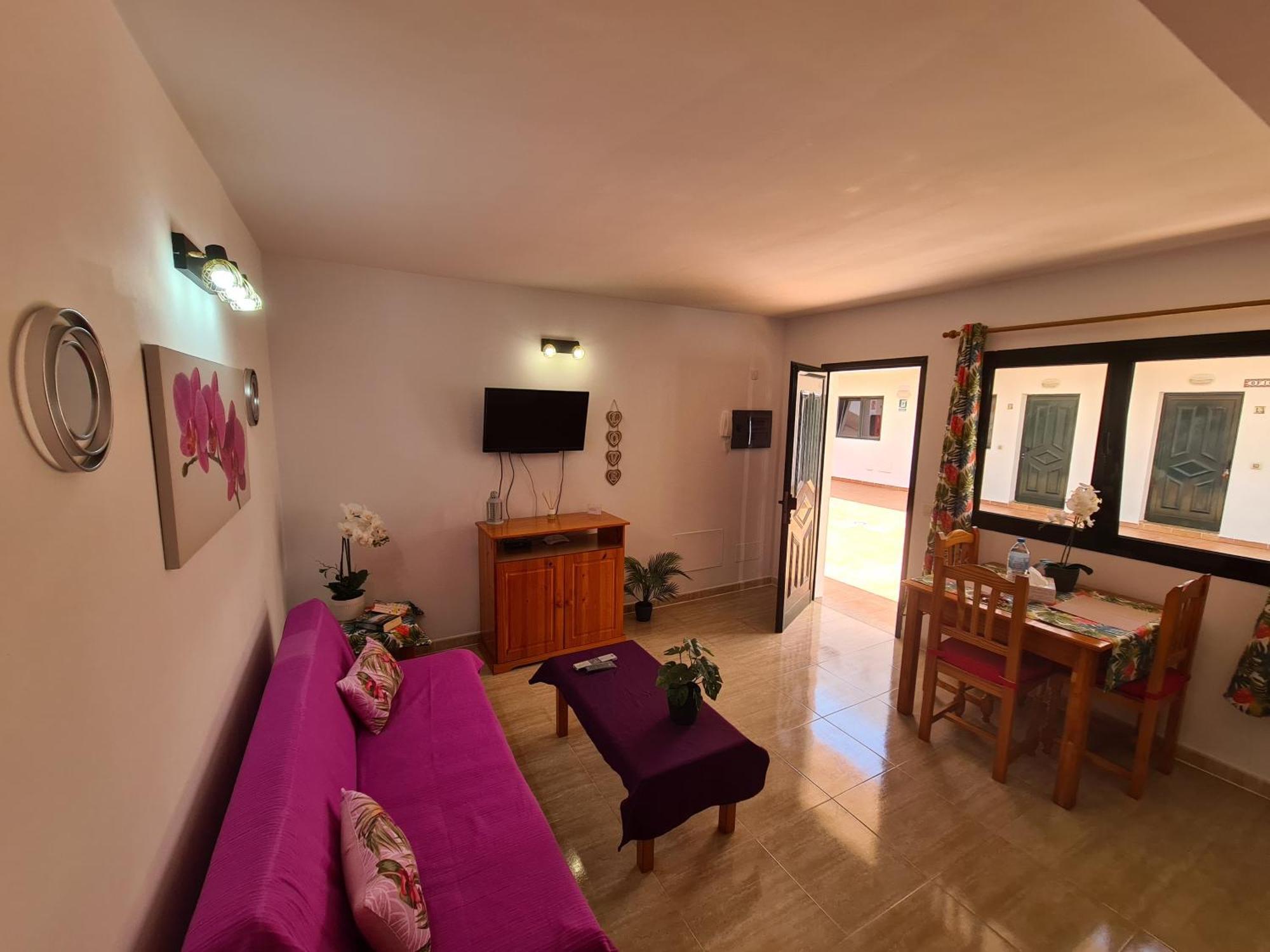 Bella Vista - Orquidea Apartment Puerto del Carmen  Ngoại thất bức ảnh