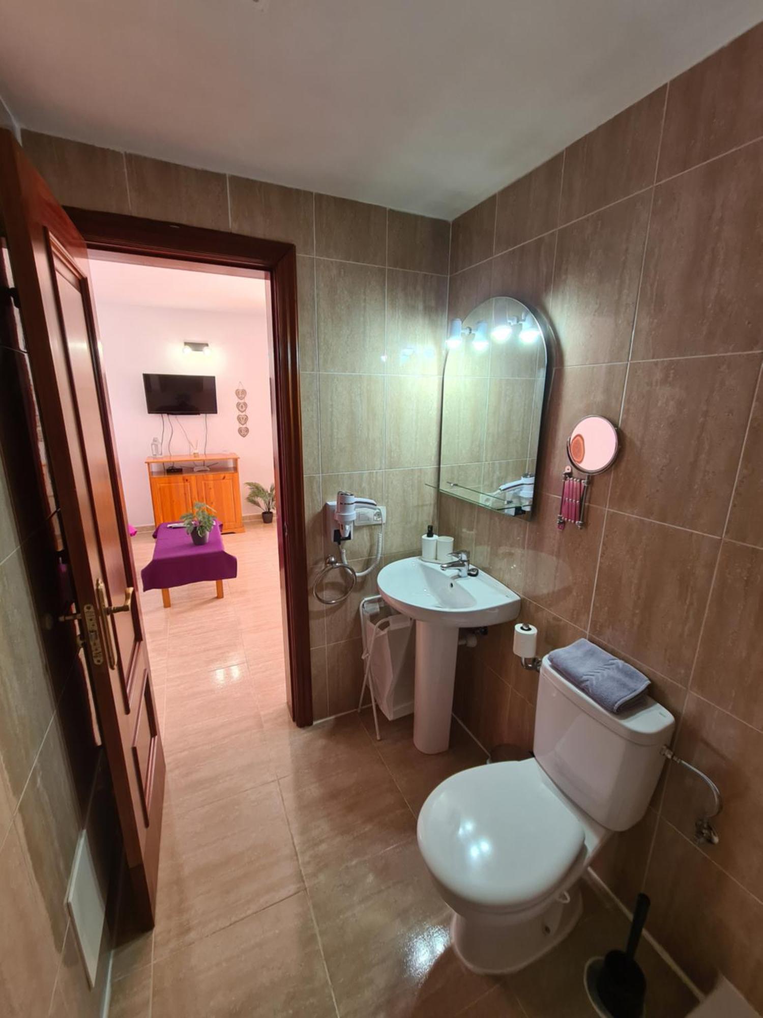 Bella Vista - Orquidea Apartment Puerto del Carmen  Ngoại thất bức ảnh