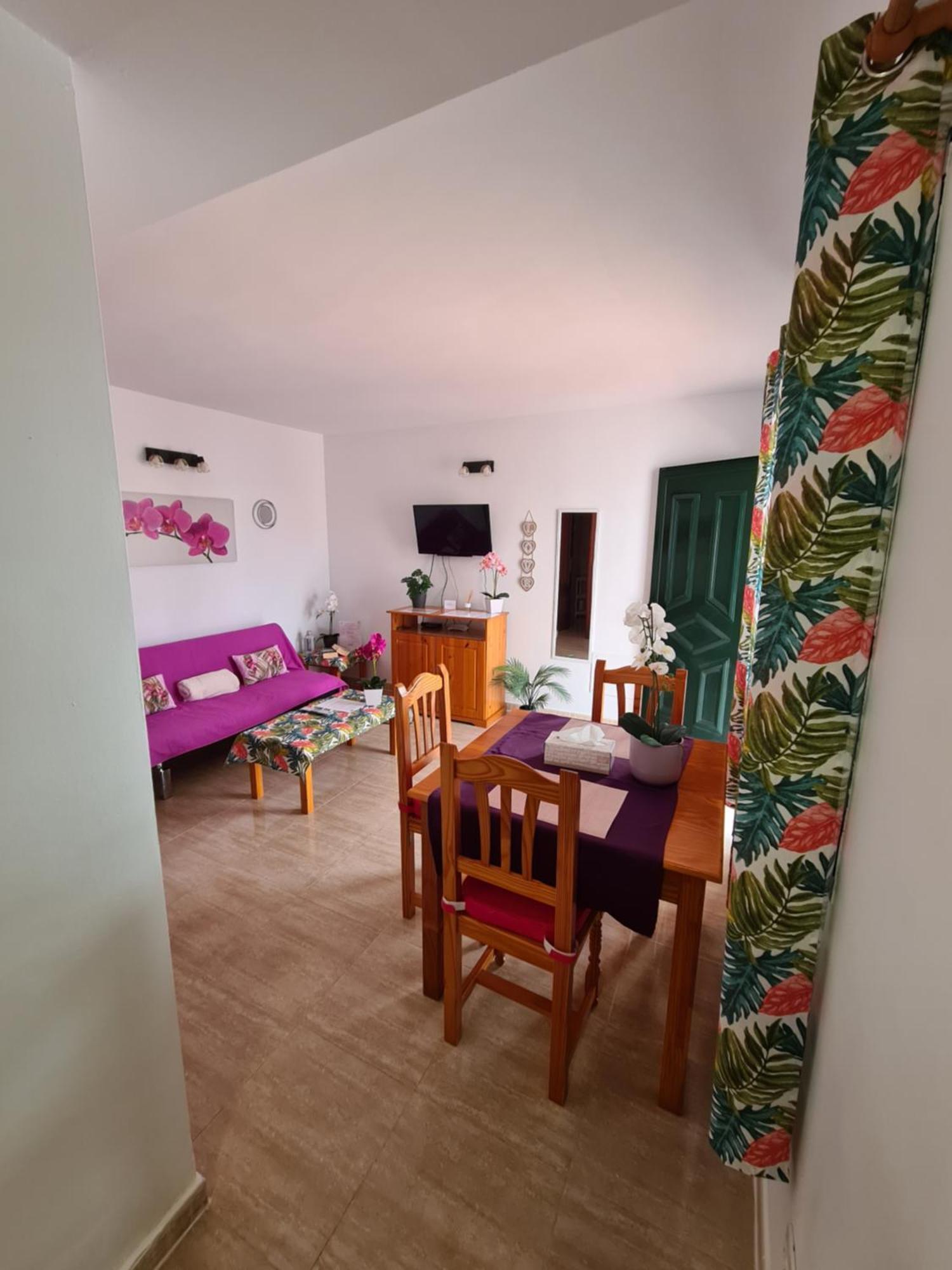 Bella Vista - Orquidea Apartment Puerto del Carmen  Ngoại thất bức ảnh