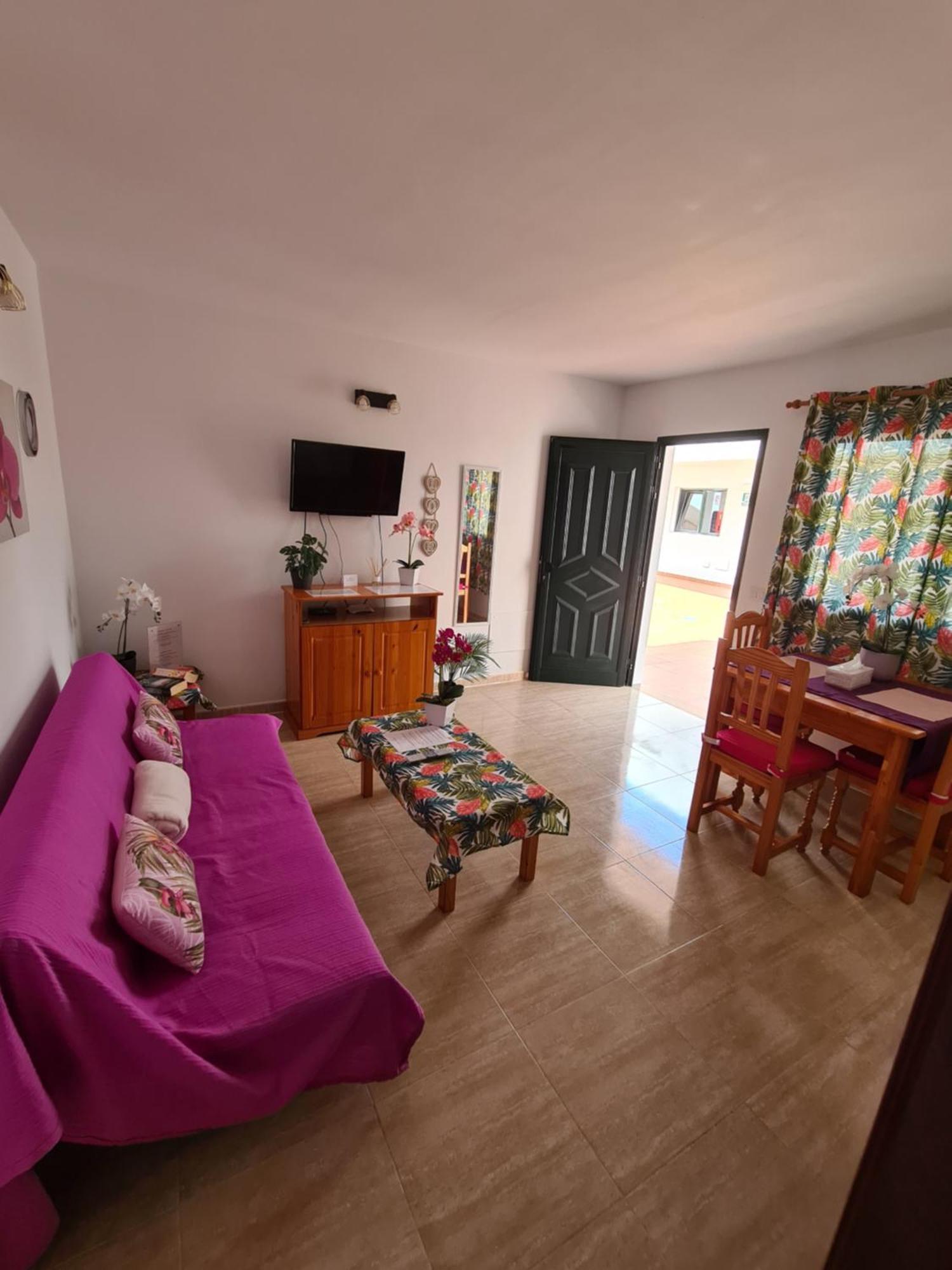 Bella Vista - Orquidea Apartment Puerto del Carmen  Ngoại thất bức ảnh