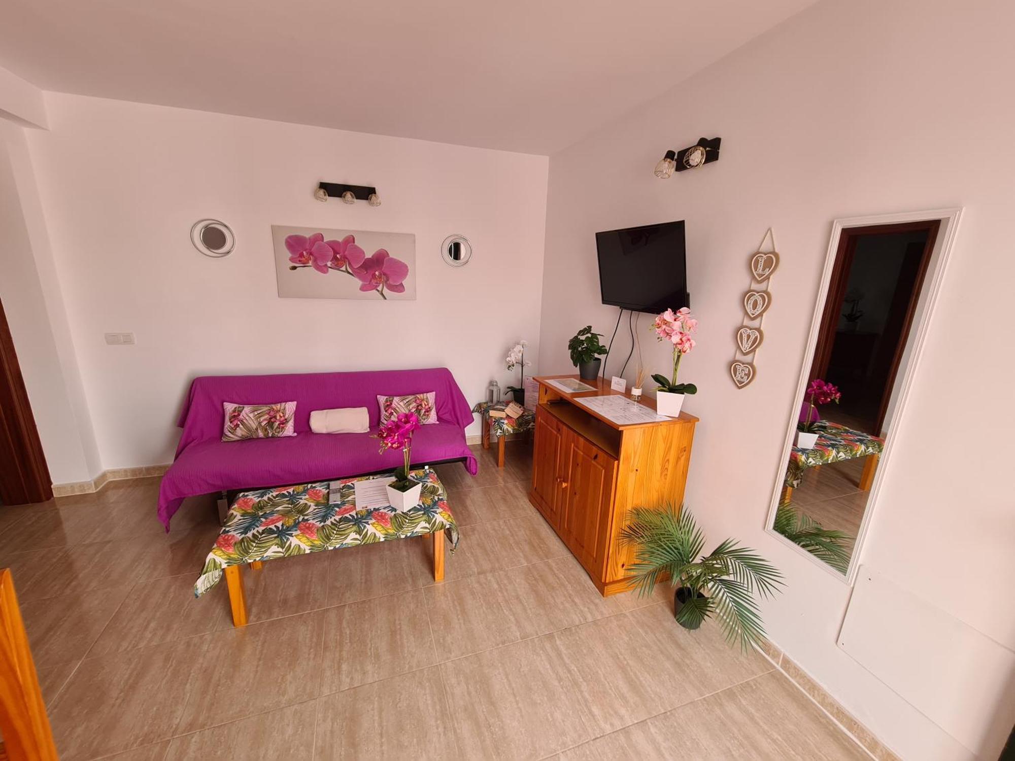 Bella Vista - Orquidea Apartment Puerto del Carmen  Ngoại thất bức ảnh