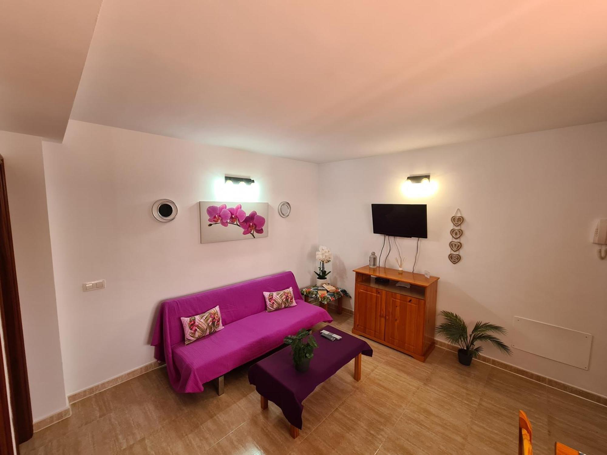 Bella Vista - Orquidea Apartment Puerto del Carmen  Ngoại thất bức ảnh